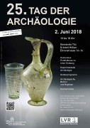 Plakat Tag der Archäologie 2018